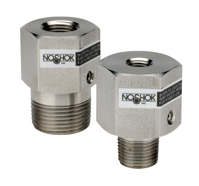 NOSHOK Type 20 Front Flush Non Replaceable Diaphragm Seals